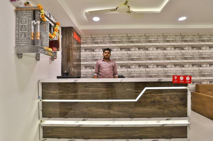 Hotel Pathik Villa Amhedabad Dış mekan fotoğraf